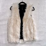 Forever 21 Faux-Fur Vest Photo 0