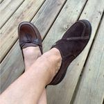 Clarks Genuine leather loafers GREAT condition ๐ธ๐ธ๐ธ Photo 3