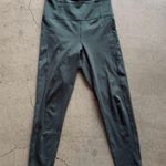 Girlfriend Collective  / Compressive High-Rise Legging / small / moss - green Photo 5