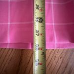 Women’s Pink Dress Pants Waist 34” Career Wear Office Cropped Ankle Photo 5