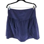 Raisin's  Bravo Tummy-Control Swim Skirt Built in Brief Navy Blue 20W Photo 2