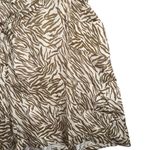 Revolve New Lita by Ciara Womens Neutral Tiger Viscose Romper Size L MSRP $348 Photo 1