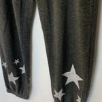 Well Worn  Los Angeles Light Gray Jogger with Stars Photo 2