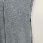 Royal Robbins  Women's Gray Sleeveless Quiet Luxury Knot A-Line Dress Size XS Photo 1
