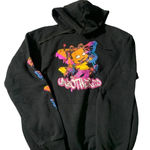 Nickelodeon  Unbothered Susie hoodie size medium Photo 0