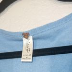 PacSun LA Hearts x  Blue Cropped Terrycloth Lounge Tank Size Medium Photo 2