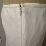 Nic+Zoe  Cream A-Line Skirt Photo 3