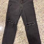 American Eagle Outfitters Ripped Skinnies Photo 0