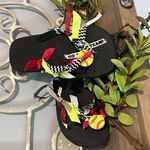 Softball Flip Flops Womens 7:8 New Size undefined Photo 1