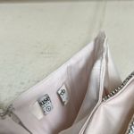 House Of CB HOUSE‎ OF CB 'Ariella' Ivory Satin Crystal Embellished Bow Dress NWOT size S Photo 3