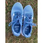 Athletic Works Sky Blue Sneakers 8.5 Lightweight Comfort Sporty Utility Comfy Photo 4