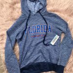 NFL NWT Florida Gators Navy Hoodie Photo 0