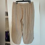Marine layer  Allison Pant, tan Photo 3