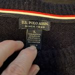 U.S. Polo Assn. Polo sweater in GUC. Blue. Classic. Large Photo 2