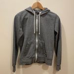 H&M Gray Zip-up Hoodie Photo 0