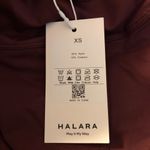 Halara Spaghetti Strap Square Neck Corset Bodycon Midi Casual Dress Purple XS Photo 7