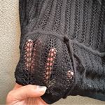 Dolce & Gabbana D&G Crochet Knit Top 46 Photo 1