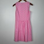 Vineyard Vines Hot Pink Fish Print Sundress Size 2 Photo 1