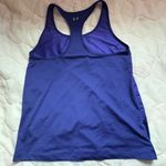 Under Armour Blue  Activewear Tank Top Photo 1
