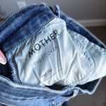 MOTHER THE LOOKER JEANS High Five 25 Blue Photo 12