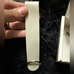 Silver keychain Photo 3