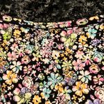 Cuddl Duds  small floral dress Photo 4