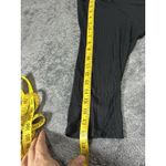 Rebecca Malone  Black Open Front Cardigan Blouse , Size 2XL Photo 12