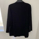 Mango black coat Photo 4