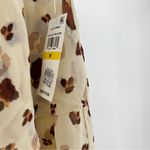 1. State 1. Sate Leopard Tiered Mini Skirt Size Medium NWT Photo 3