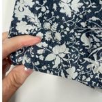 Gap size 14 sun kissed floral chambray floral shorts Photo 3