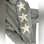 Ultra Flirt  Stars Mock-Turtleneck Sweater Photo 2