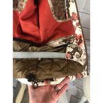 Liquid Boardwear ski jacket in cream & floral with removable hood size XS White Photo 9