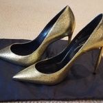 Saint Laurent YSL Woman Pumps Photo 0