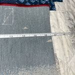 Handmade  16.5”x12” Tote Bag Tapestry Warren Kimble "Coastal Breeze" Placemats Photo 7