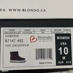 Blondo Samarie Waterproof Quilted Platform Winter Boots 10 Photo 12
