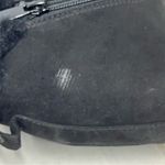 Torrid Faux Suede Fur Trim Sneaker Wedge Black
Ankle Booties 8WW Photo 9