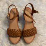 Madden Girl  Sandals size 8.5 brand new from Buckle light weight tan /brown color Photo 1
