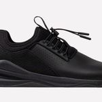 NEW Clove Classic Night Shift Sneakers Nursing Black Size W 10 / M 8.5 Photo 0