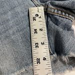 American Eagle  Outfitters Women’s Cut Off Jean Short Size 4 Distressed Denim Y2K Photo 8