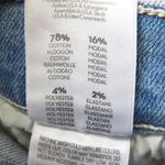 NWT Mother High Waisted Spinner Ankle Fray in The Blink Of An Eye Jeans 29 Blue Photo 7