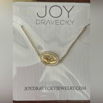 Joy Dravecky St. Mary Bracelet Gold Photo 3