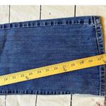 Mossimo Jeans Size 11 Junior Bootcut Lighter Wash on Legs Photo 6