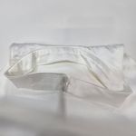 MORE TO COME Baylin Maxi Dress in White Size M Photo 7