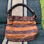 Hobos Vegan Leather Purse Tan Photo 1