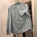 Style & Co Womens button up light material jean jacket Photo 1