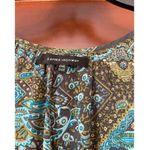 Karma highway tassel Ty Waist Bell, Sleeve BoHo, gypsy maxi dress Green Size undefined Photo 3