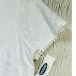 Old Navy White Embroidered Short Sleeve Dress NWT! Photo 10