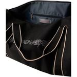 Free People NWT  Good Sport Duffle Gym Bag - Black Photo 5