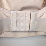 Momcozy NWT  Milk Pumping Bra Nude Adjustable Post Maternity Photo 3