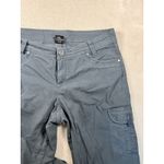 Kuhl  Pants Womens 12 Splash Roll Up Hiking Outdoor Cargo Utility in Blue Gray Photo 2